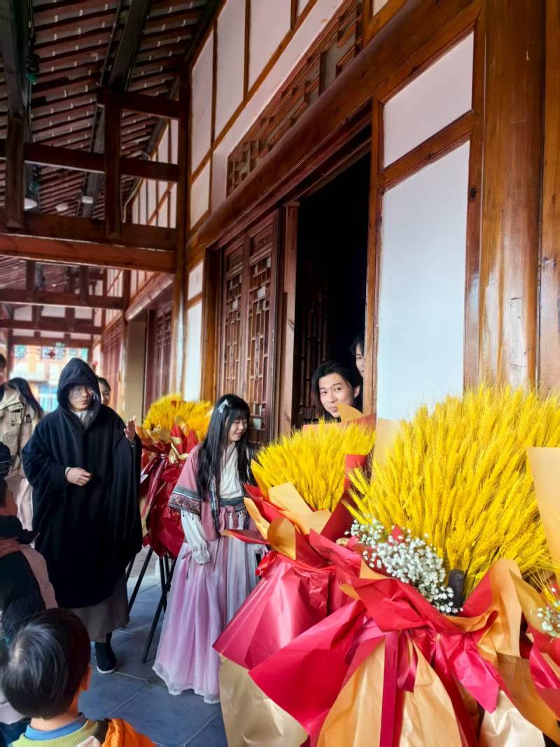 景区沉浸式剧本开发